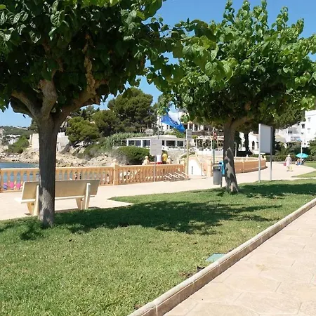 Villa Arnica * Moraira