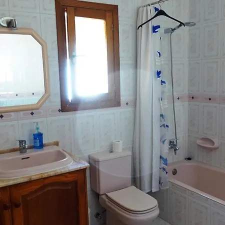 Villa Villa Arnica Moraira