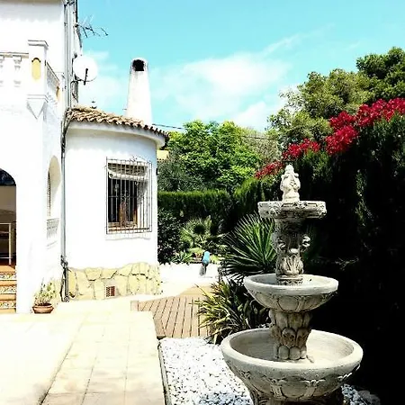 Villa Arnica * Moraira