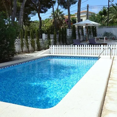 Villa Arnica Moraira