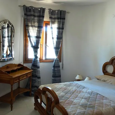 Villa Villa Arnica Moraira