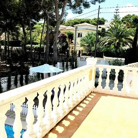 Villa Arnica Villa Moraira