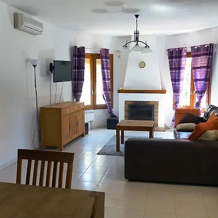 Villa Arnica Villa Moraira